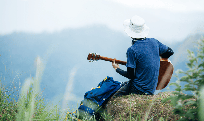 Mental Health Benefits From Free Time & Hobbies