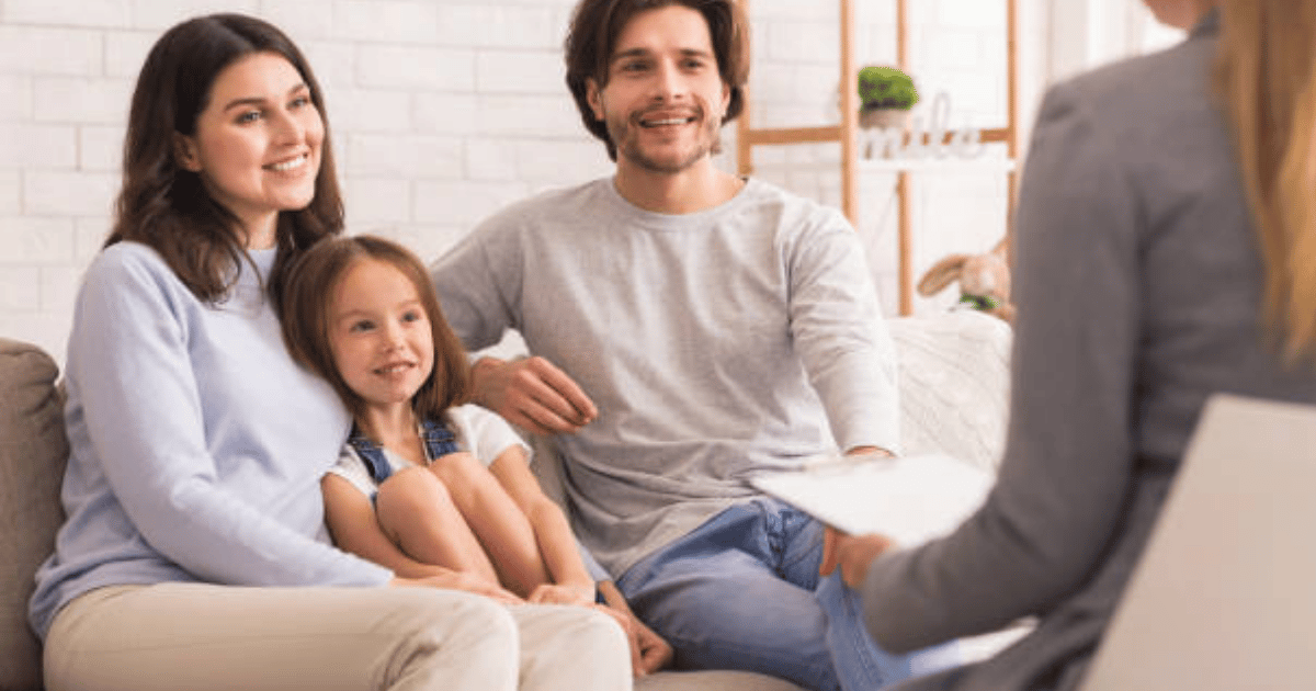 Parent Counselling- Improvement For Parent Children Relationship