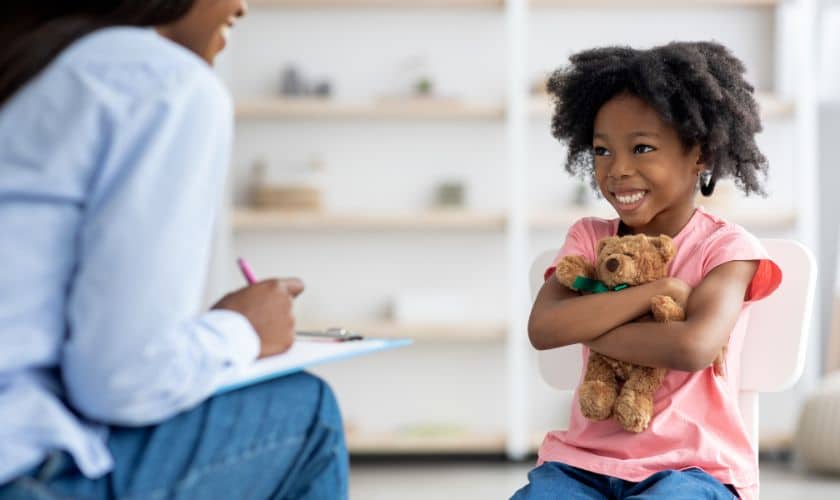 Can Children Be Resistive To Cognitive Behavior Therapy?