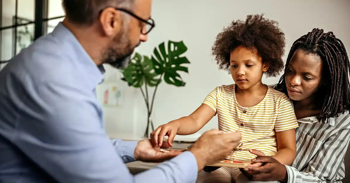 Effective Strategies For Improving Parent-Child Communication