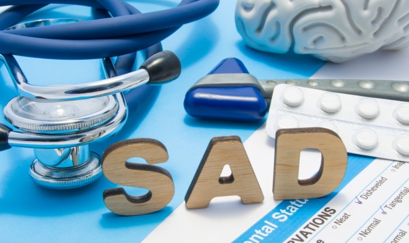 6 Tips to Help Ease Seasonal Depression