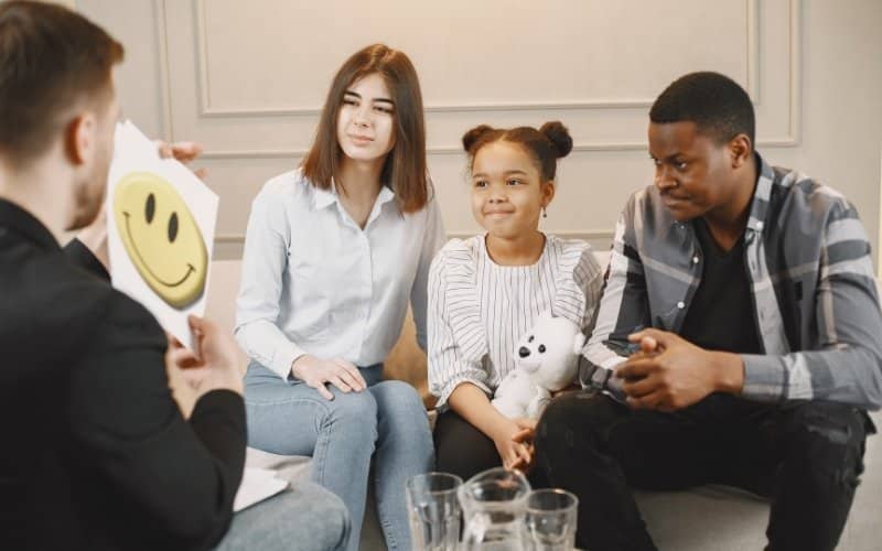 Coping with Grief and Loss Through Family Therapy